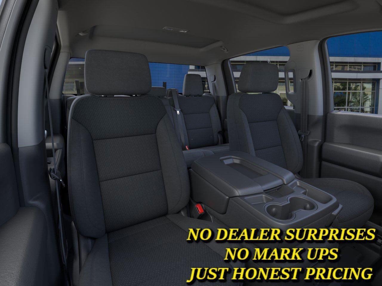 2026 Chevrolet Silverado 1500 Work Truck - Photo 16