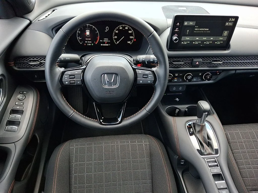 2026 Honda HR-V Sport - Photo 11