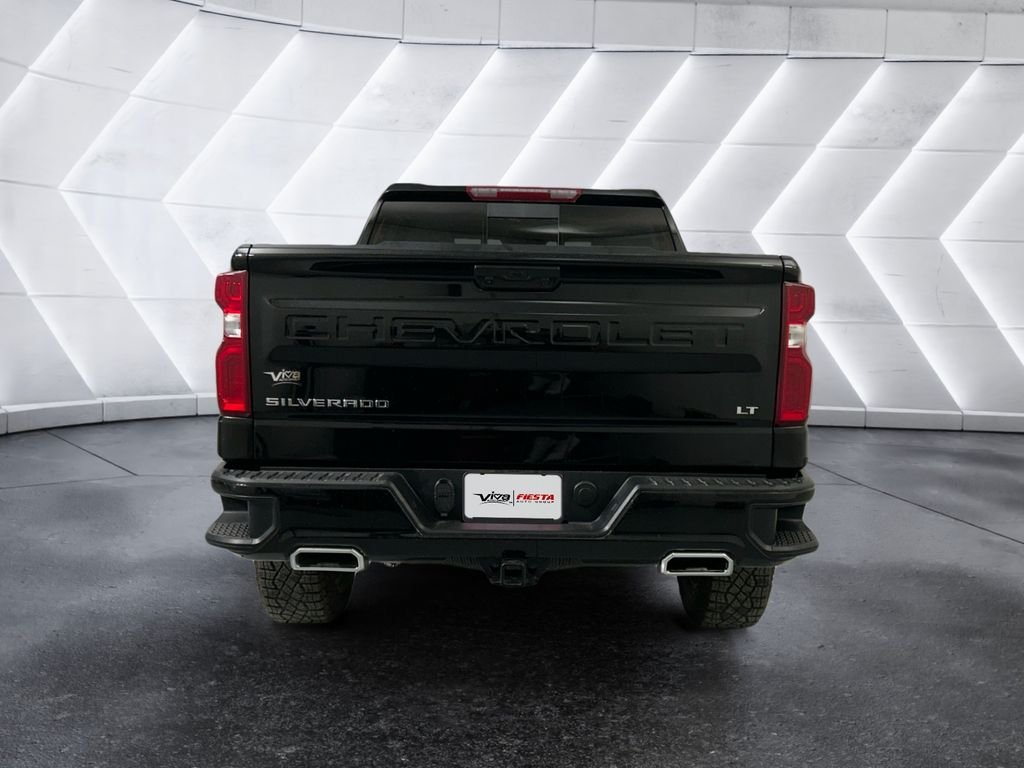 Used 2026 Black Chevrolet LT Trail Boss image 5