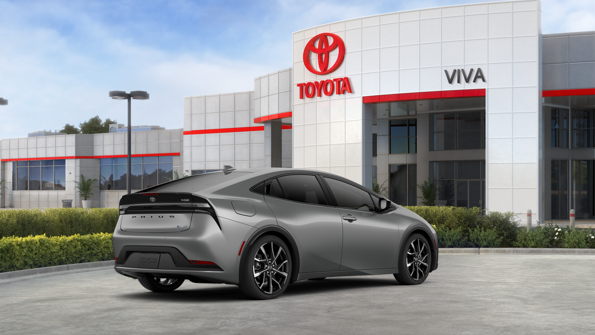 New 2026 Guardian Gray Toyota XSE image 10