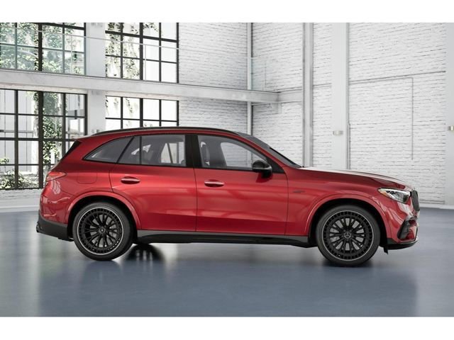 New 2026 MANUFAKTUR Patagonia Red Metallic Mercedes-Benz AMG® GLC 43 4MATIC® SUV image 16