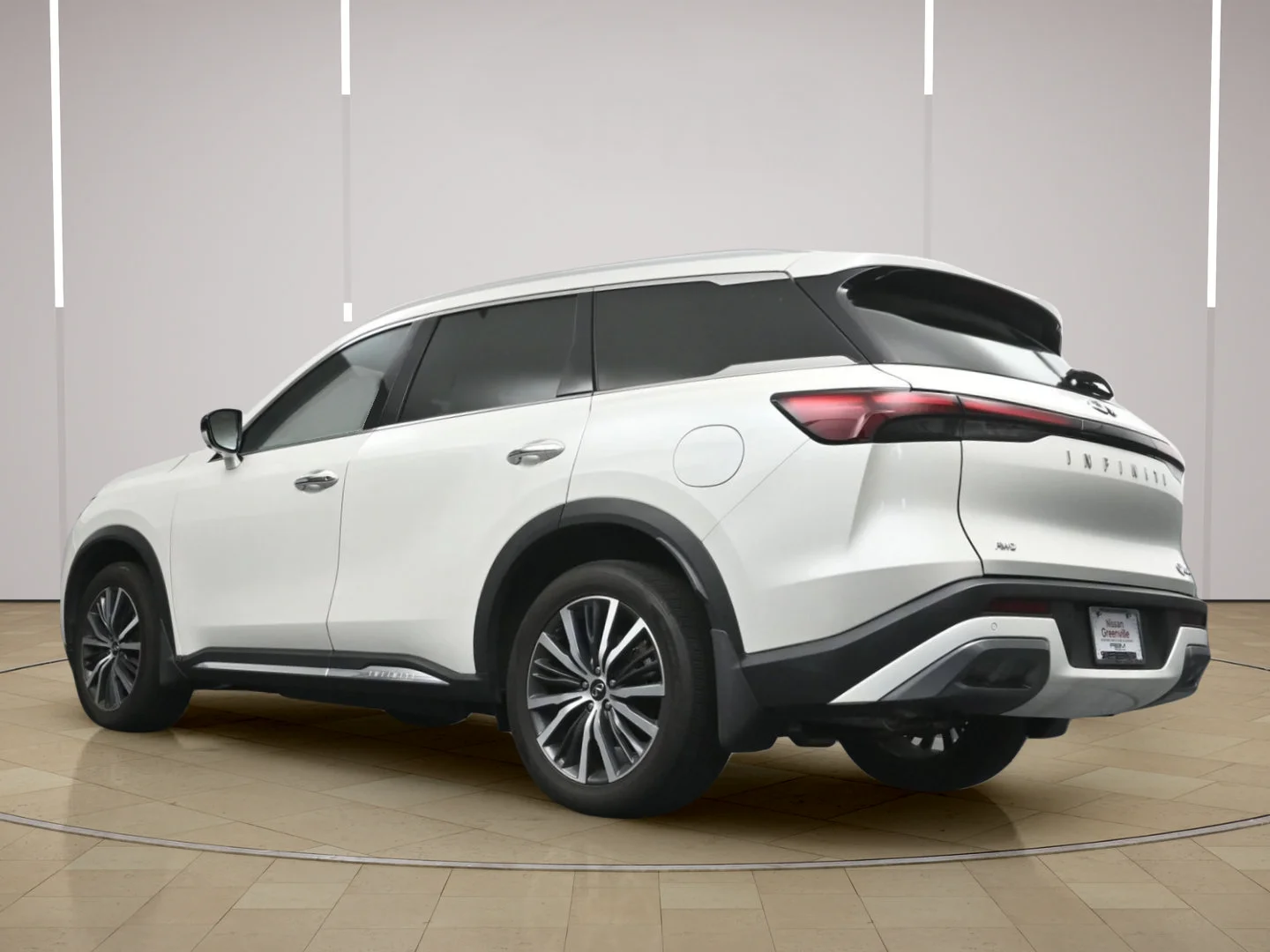 Used 2025 Majestic White INFINITI SENSORY image 31