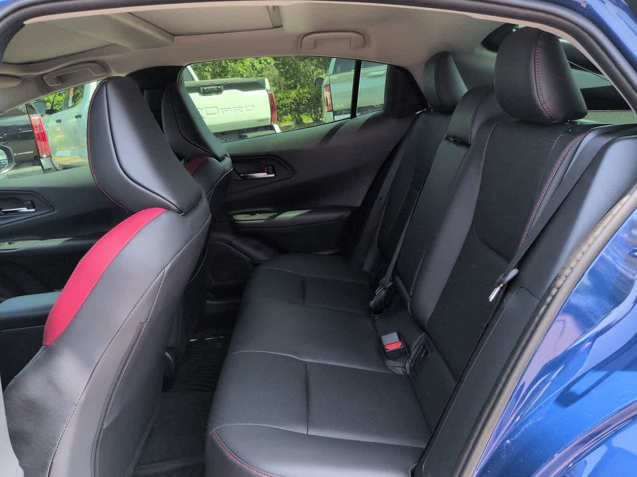 Certified Used 2026 Reservoir Blue Toyota XSE image 13