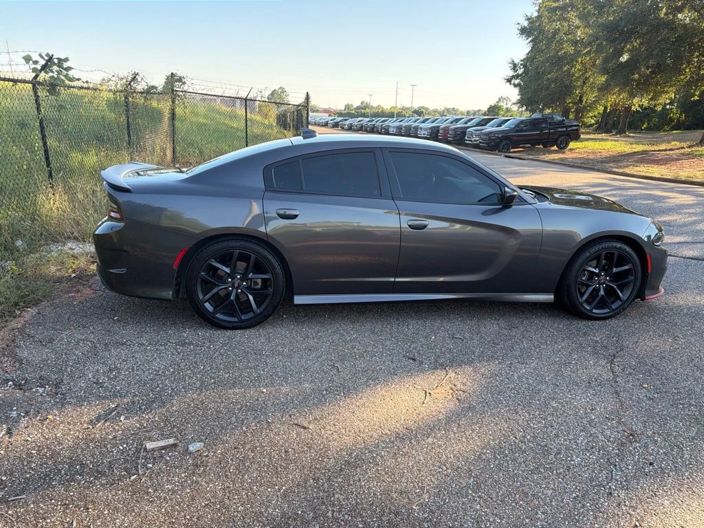 Used 2023 Gray Dodge GT image 17