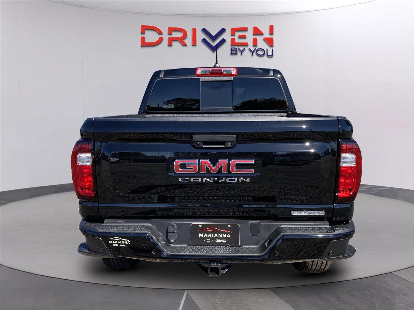 New 2026 Onyx Black GMC Elevation image 5