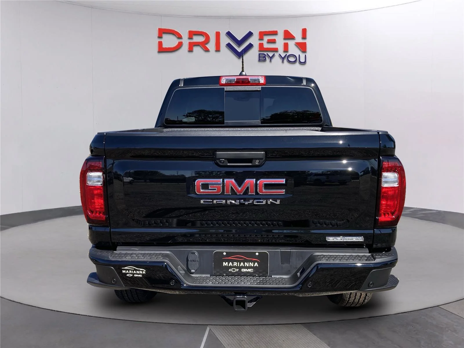 New 2026 Onyx Black GMC Elevation image 5