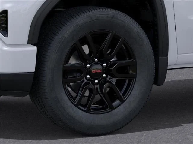 New 2026 Summit White GMC Pro image 9