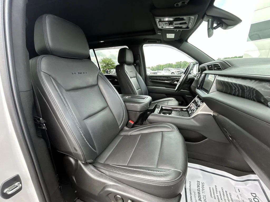 Certified Used 2022 White GMC Denali image 32