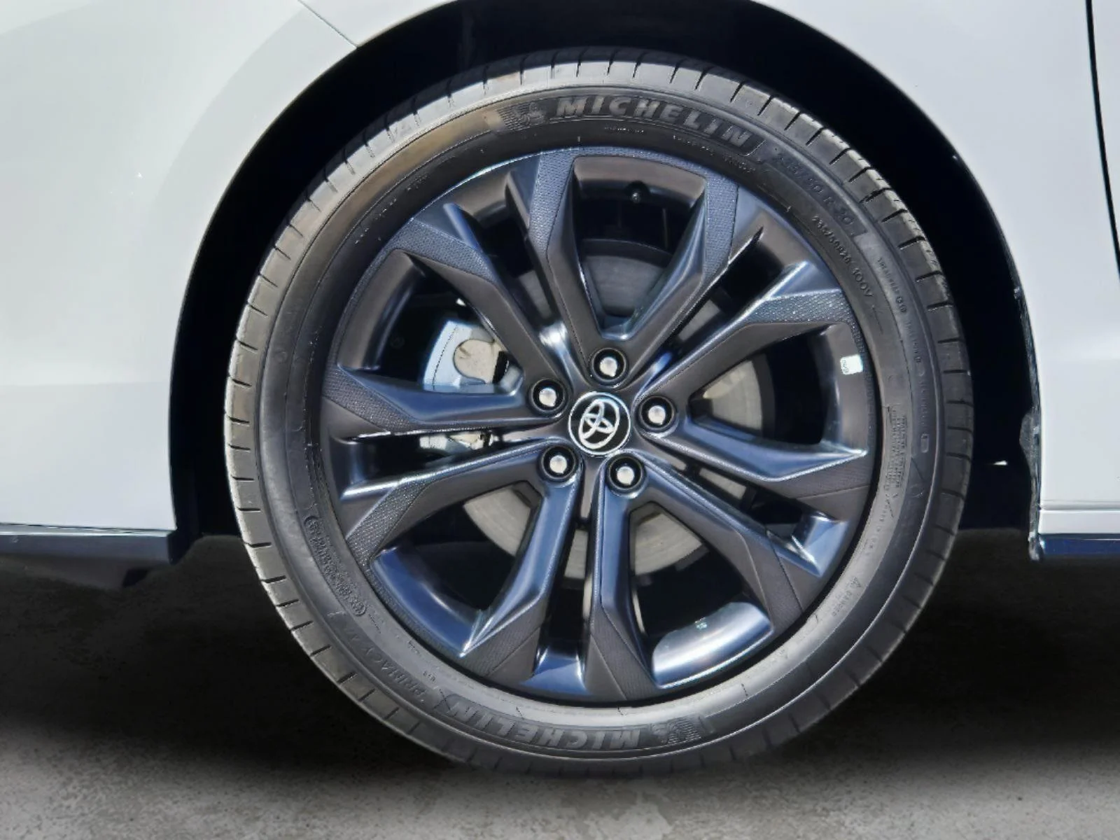 Used 2026 Ice Cap Toyota XSE image 11