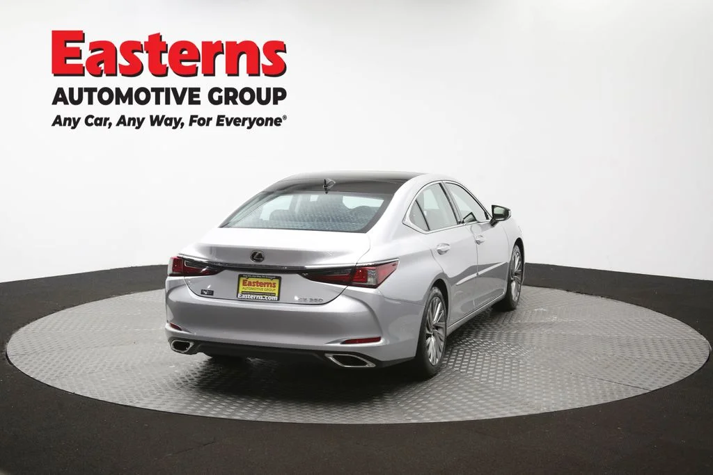 Used 2019 Silver Lexus 350 Ultra Luxury image 42