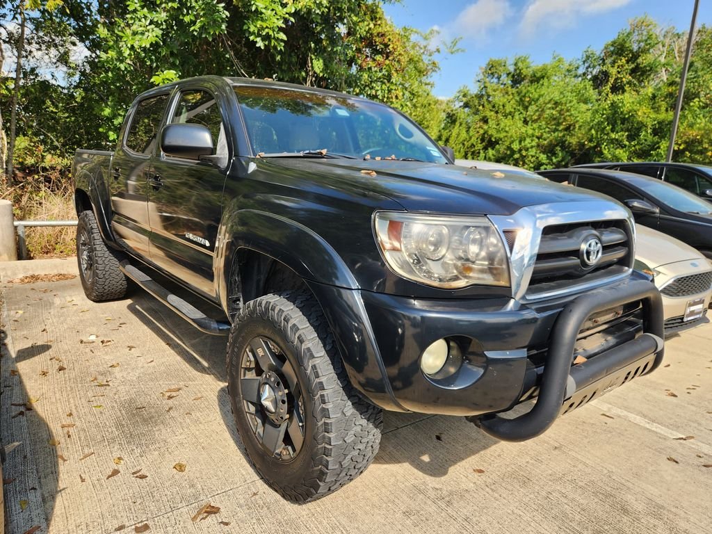 Used 2007 Black Sand Pearl Toyota PreRunner image 3