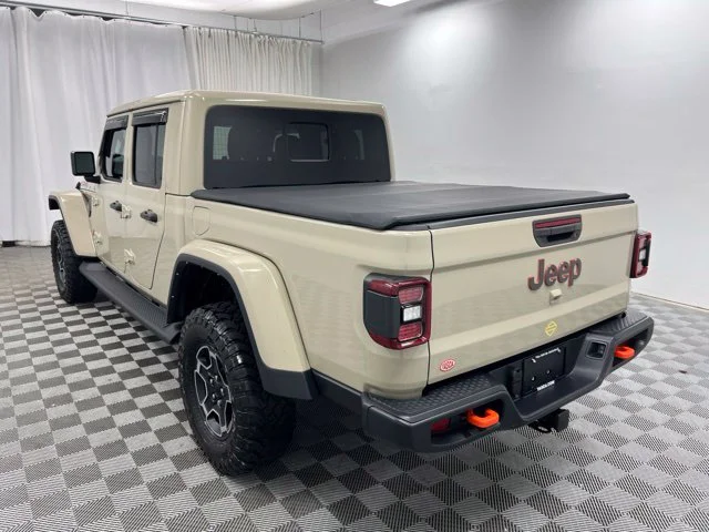 Used 2022 Beige Jeep Mojave image 6