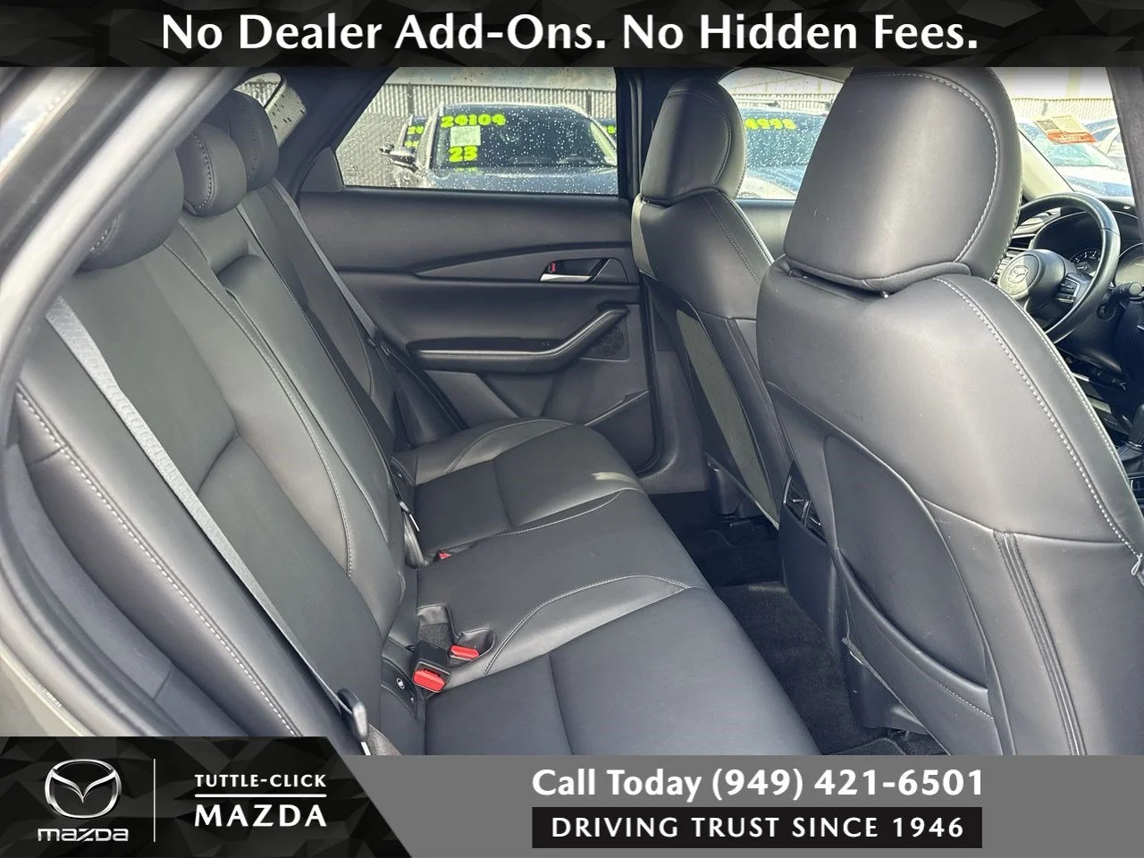 Used 2024 Machine Gray Metallic Mazda 2.5 S Select Sport image 26