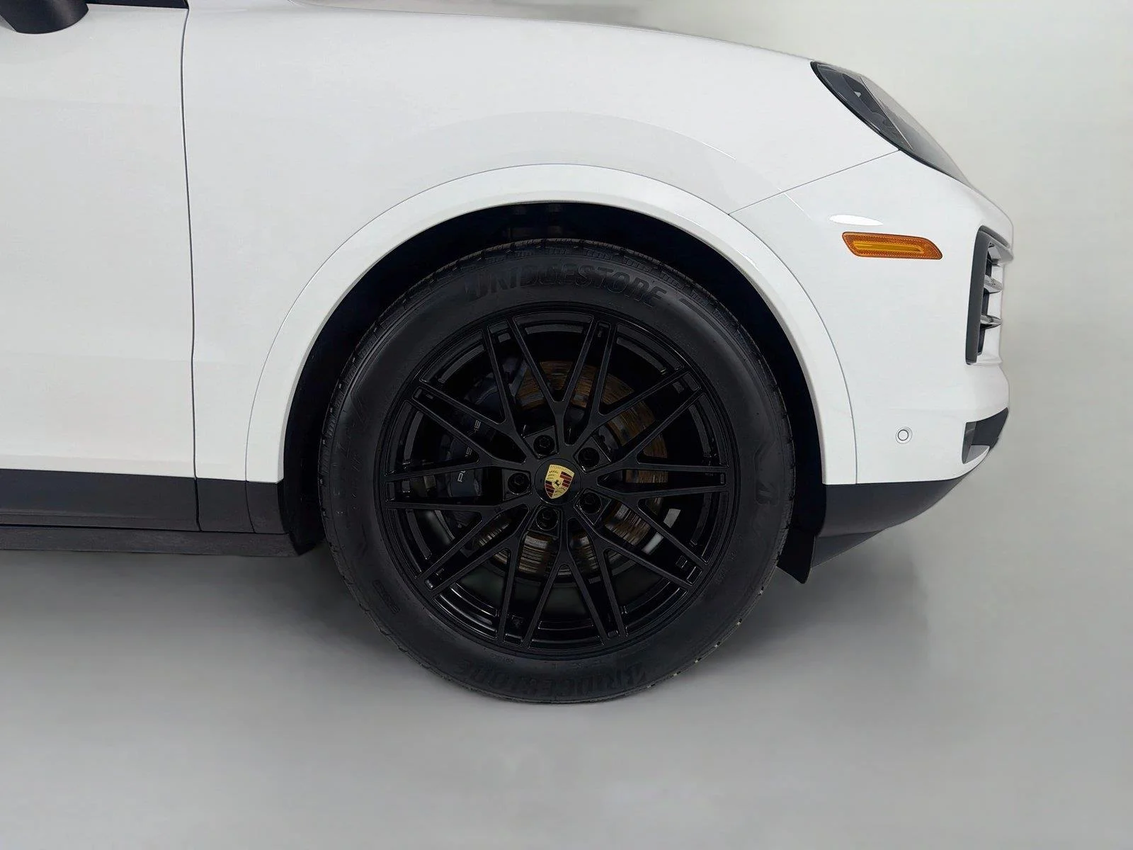 Certified Used 2024 White Porsche  image 31