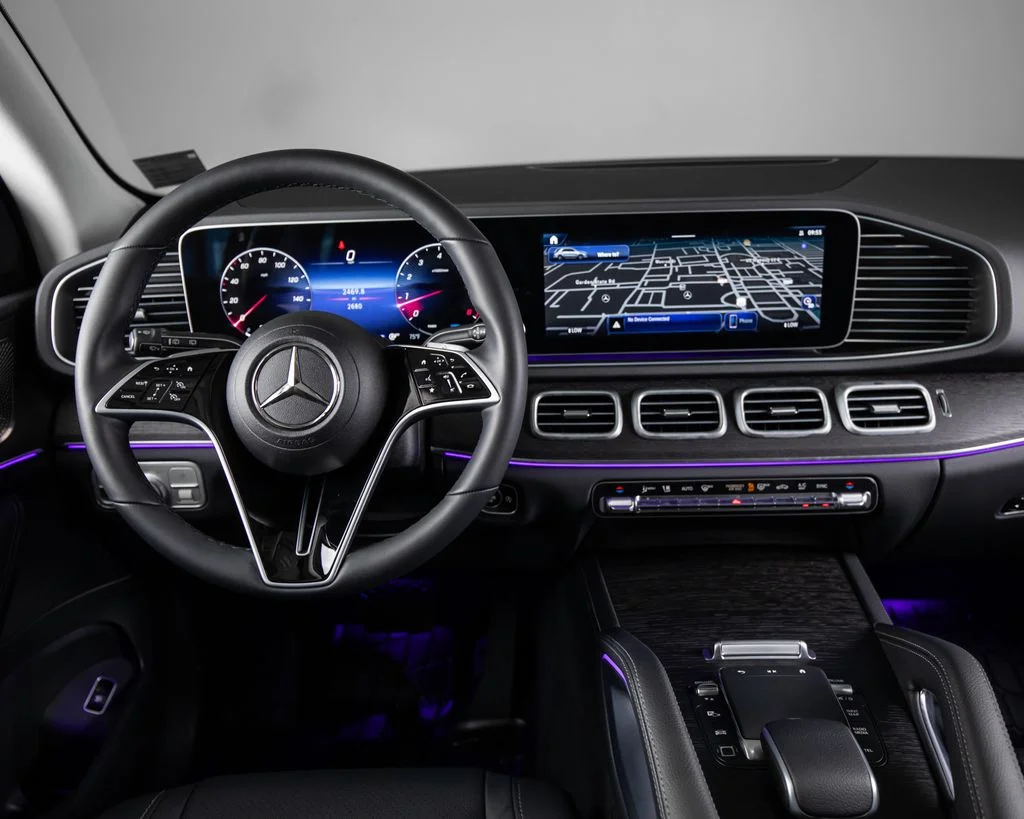 Used 2026 Black Mercedes-Benz GLE 450 image 8