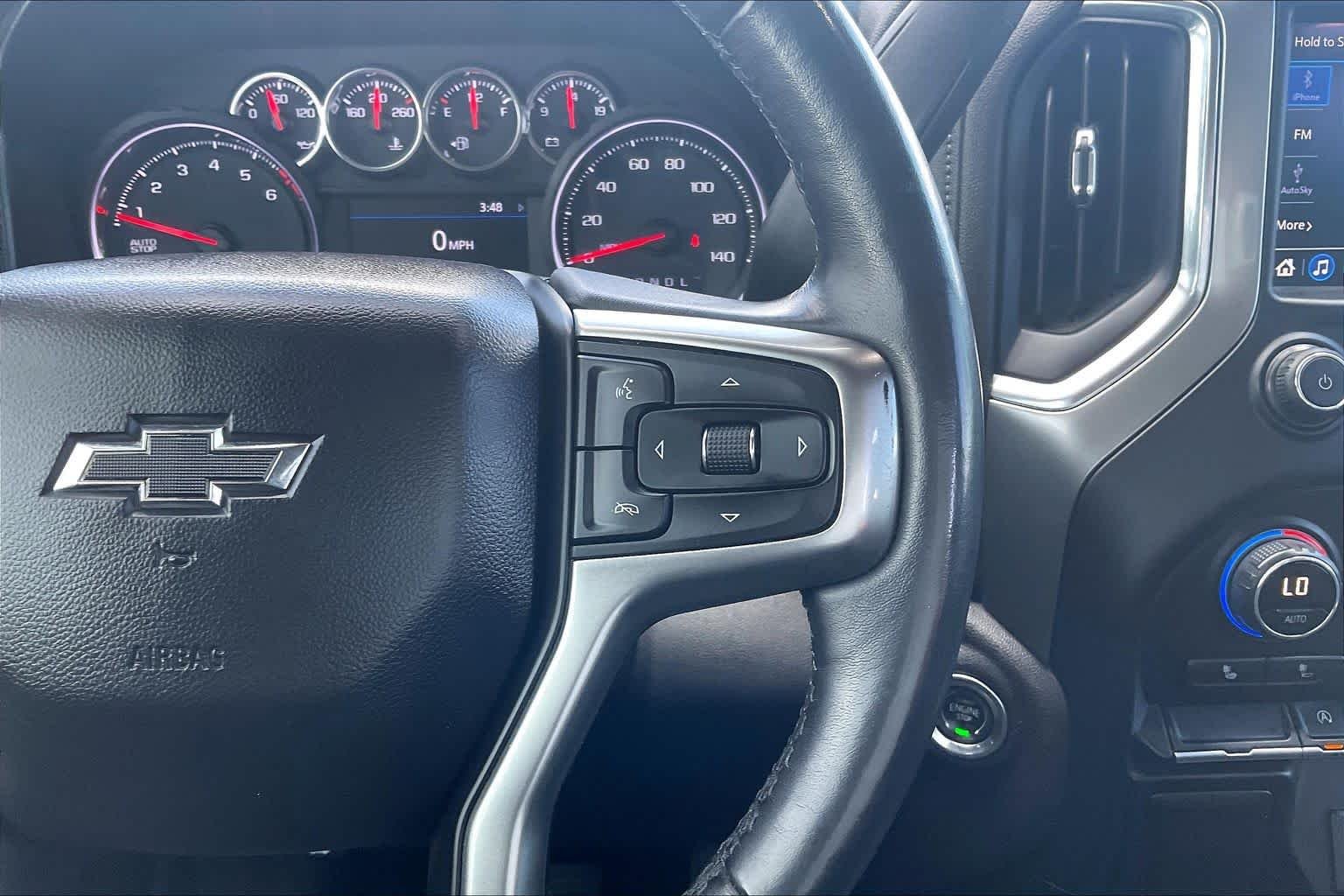 Used 2019 Shadow Gray Metallic Chevrolet LT Trail Boss image 23