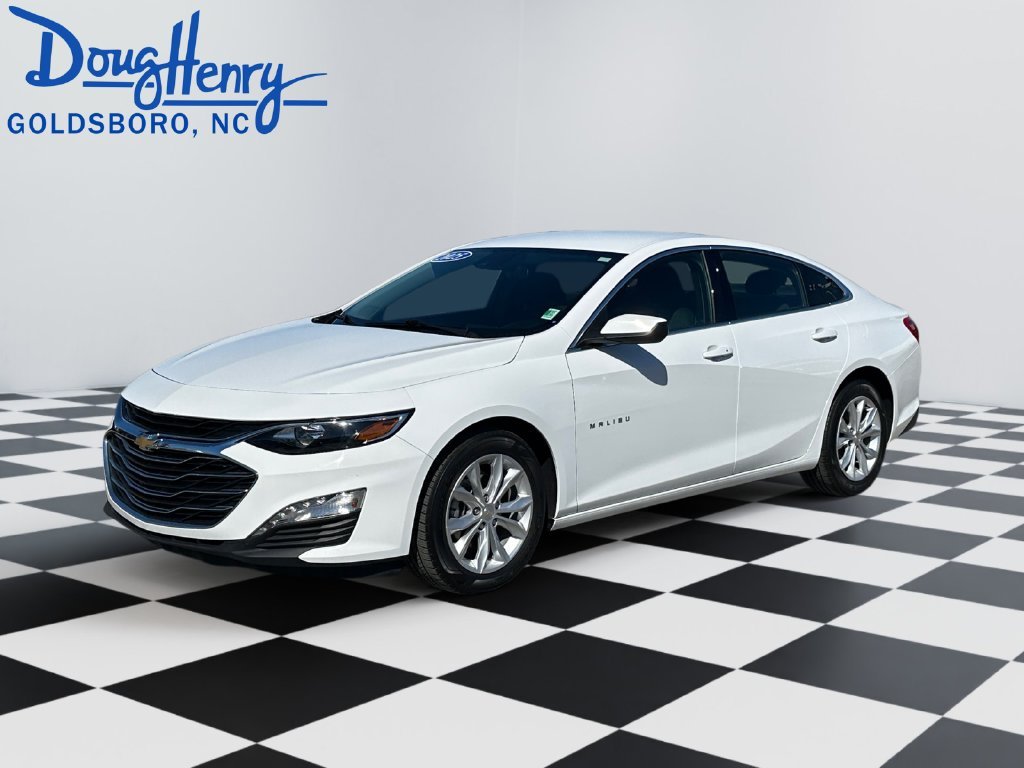 2025 Chevrolet Malibu