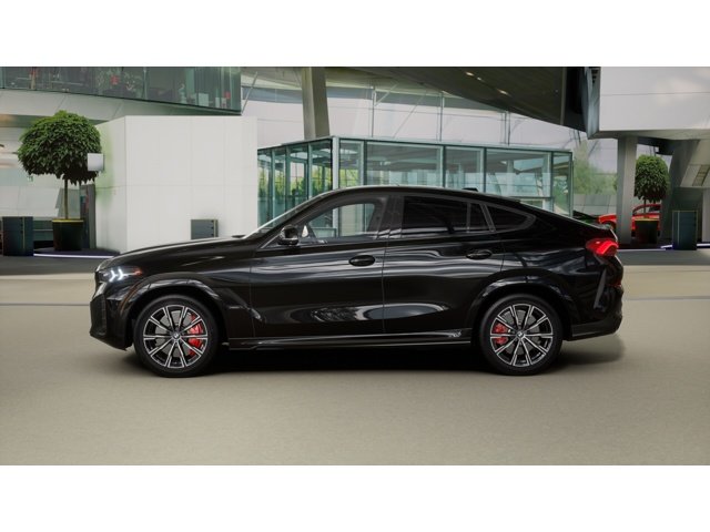 New 2027 Black Sapphire Metallic BMW M60i image 4