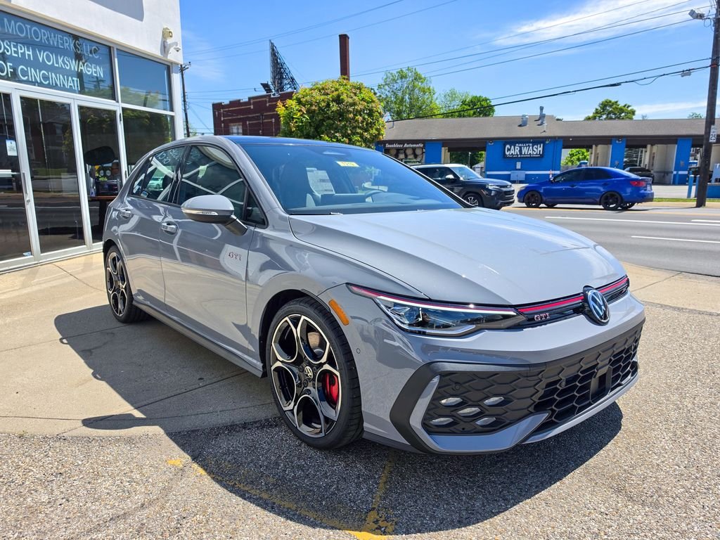 New 2026 Gray Volkswagen Autobahn image 7