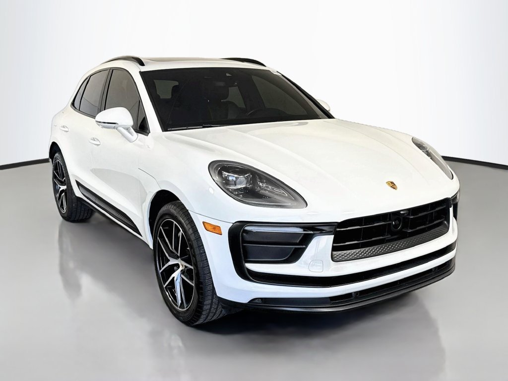 2024 Porsche Macan