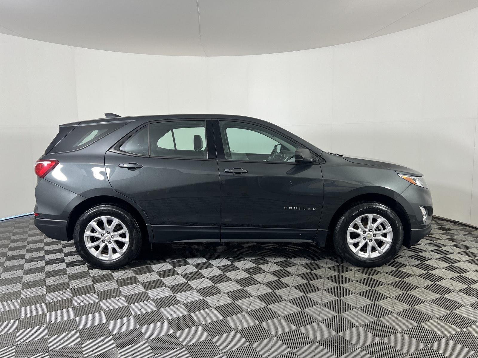 Used 2019 Nightfall Gray Metallic Chevrolet LS image 21