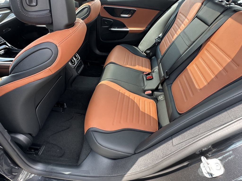 New 2026 Graphite Grey Metallic Mercedes-Benz AMG® C 43 image 24