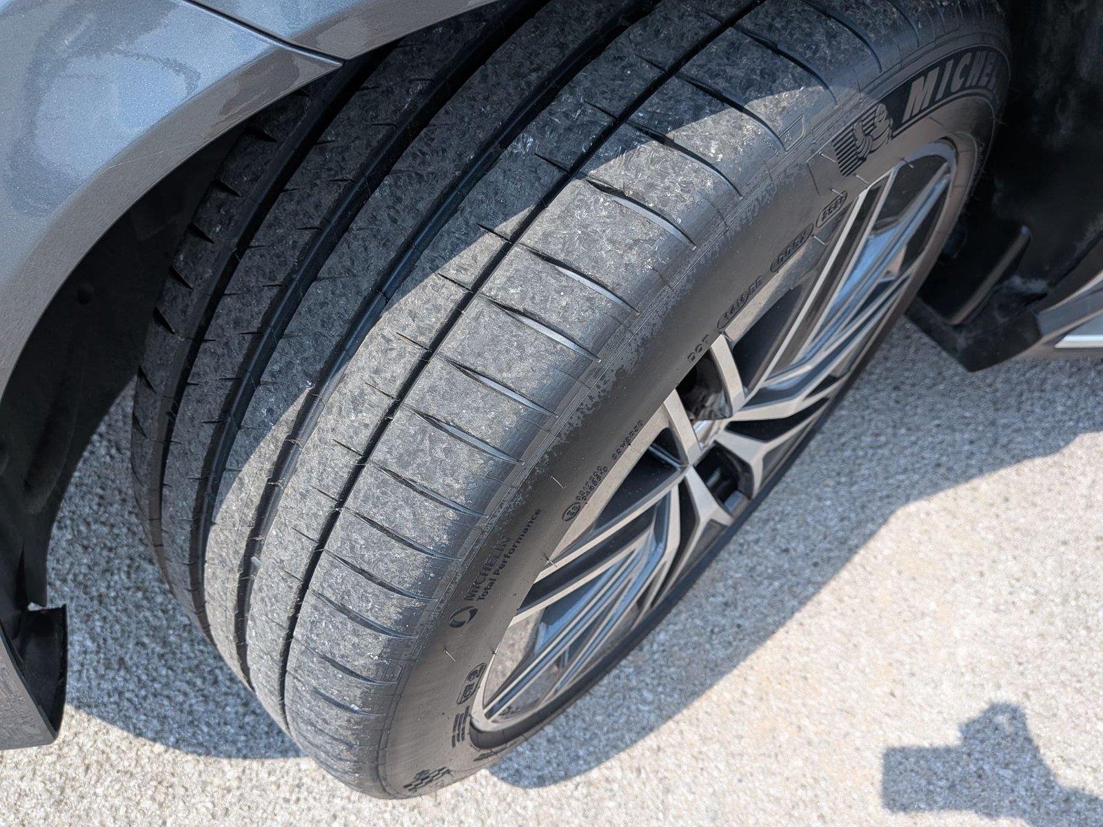 Used 2024 GREY Mercedes-Benz AMG® GLE 53 image 13