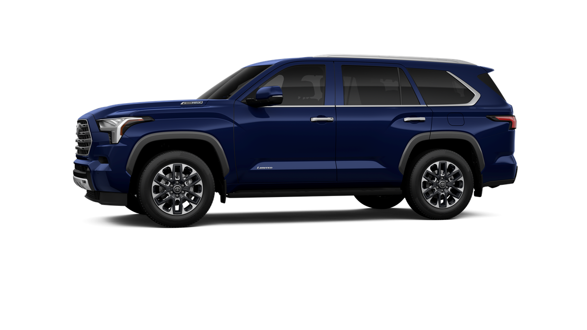 New 2026 Blueprint Toyota Limited image 40