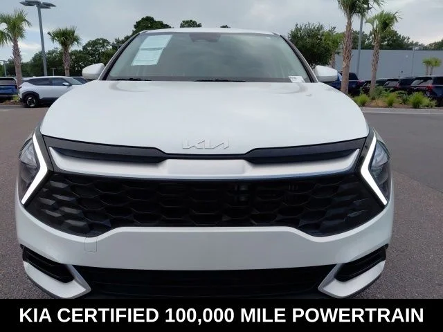 2023 Kia Sportage Hybrid LX