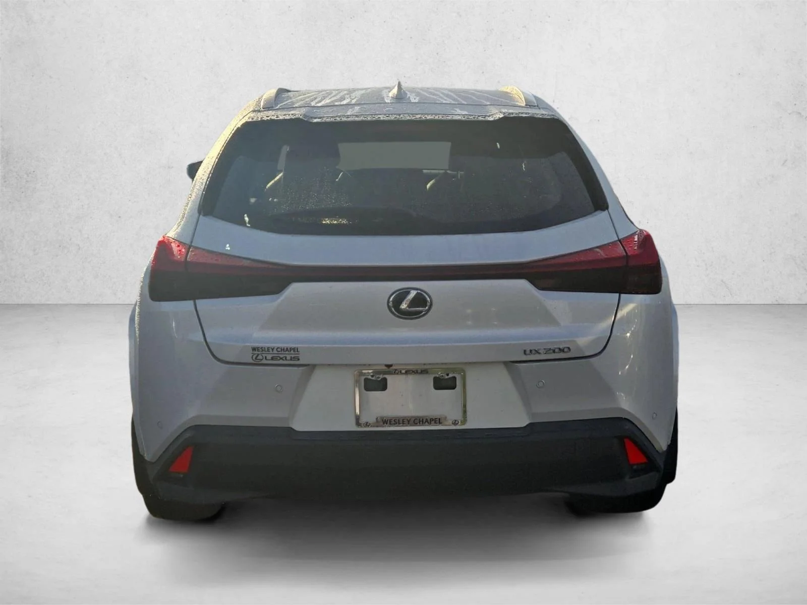 Used 2022 Eminent White Pearl Lexus UX 200 image 6