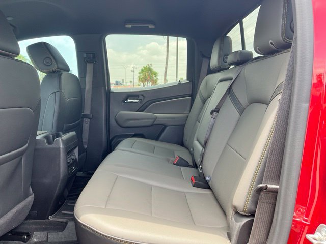 Used 2024 Red Chevrolet ZR2 image 26