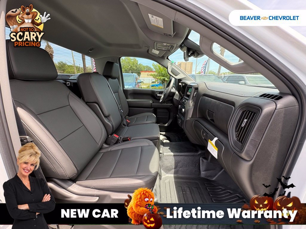 2025 Chevrolet Silverado 3500 HD Work Truck - Photo 16