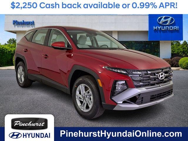 2026 Hyundai TUCSON SE AWD