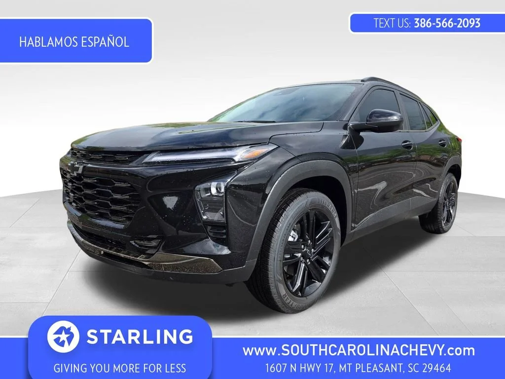 2026 Chevrolet Trax