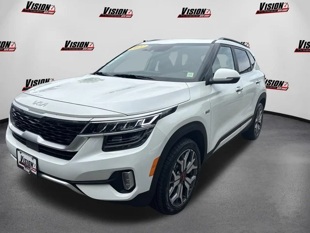 2022 Kia Seltos SX