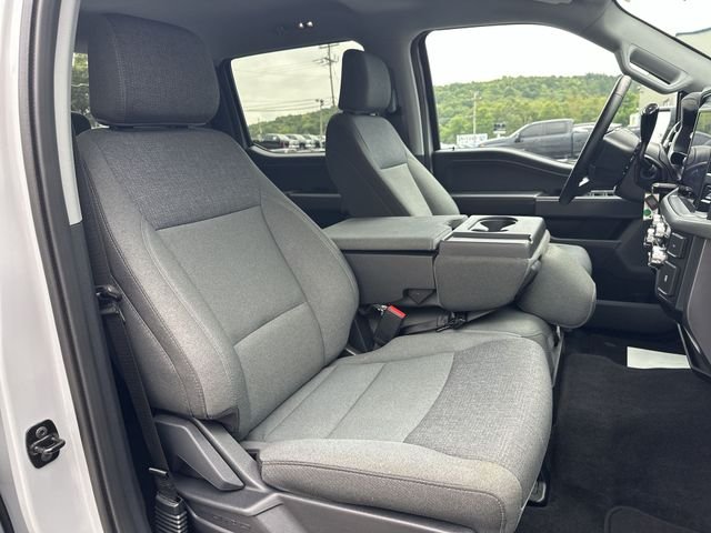 Used 2025 White Ford XLT image 26