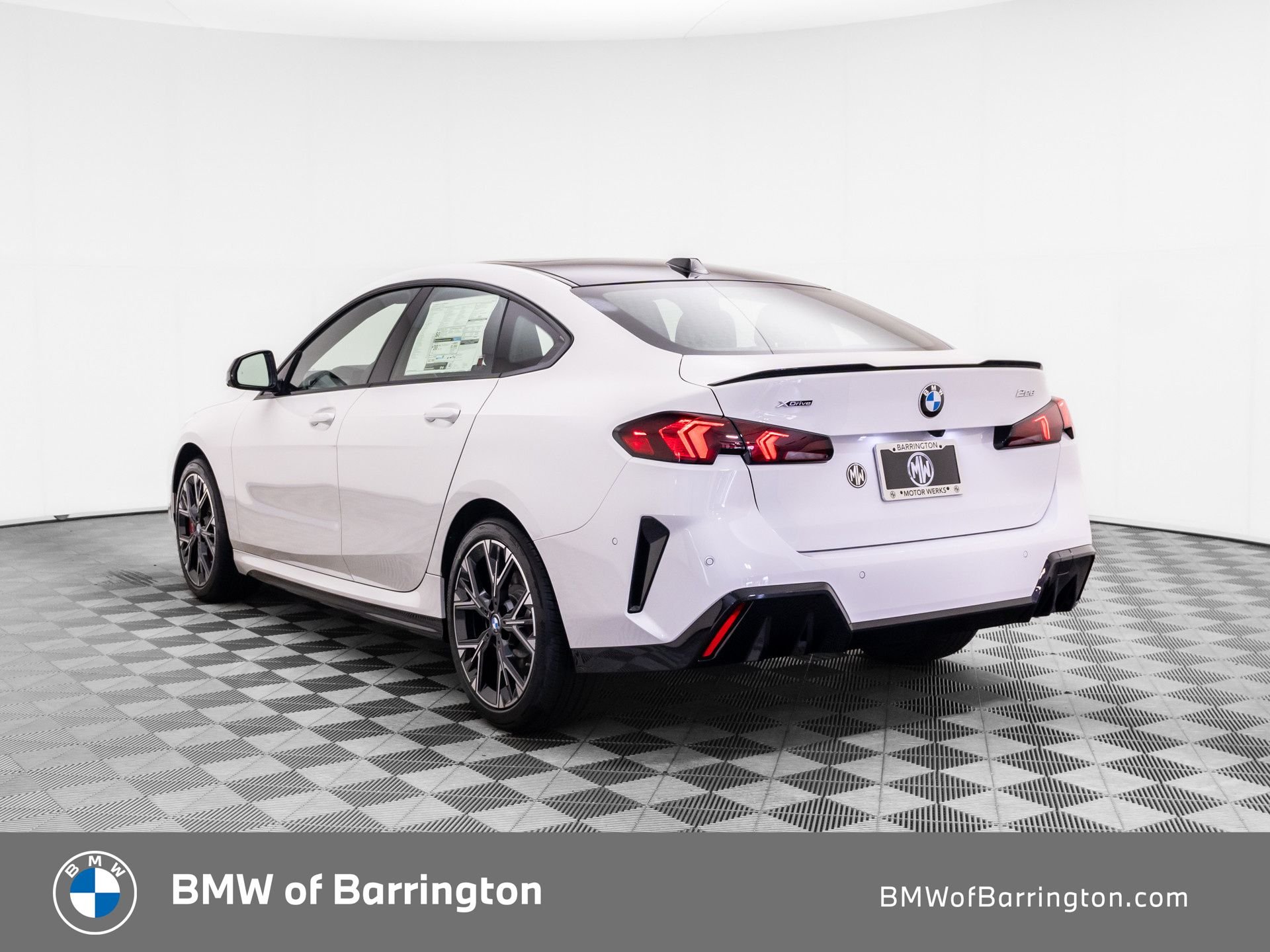 New 2026 Alpine White BMW 228 Gran Coupe image 3