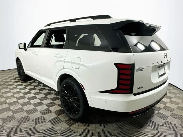 New 2027 Hyundai PALISADE HYBRID Calligraphy