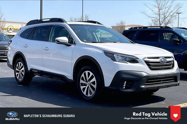 2021 Subaru Outback Premium