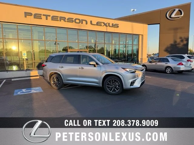 2026 Lexus TX