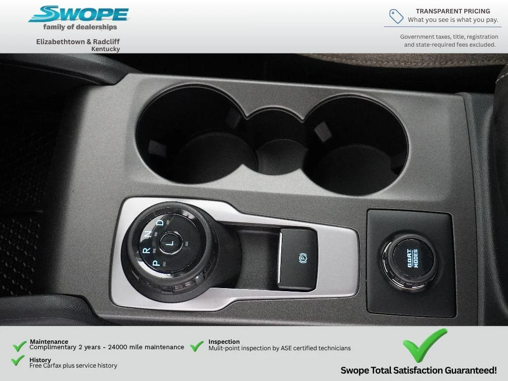 New 2026 Carbonized Gray Metallic Ford Big Bend® image 27