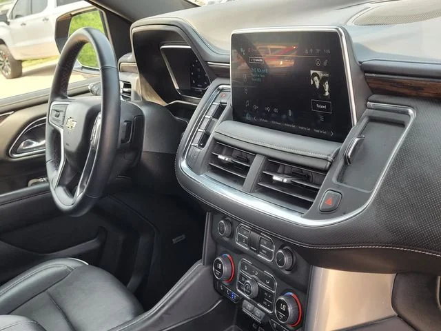 Used 2023 Black Chevrolet Premier image 26