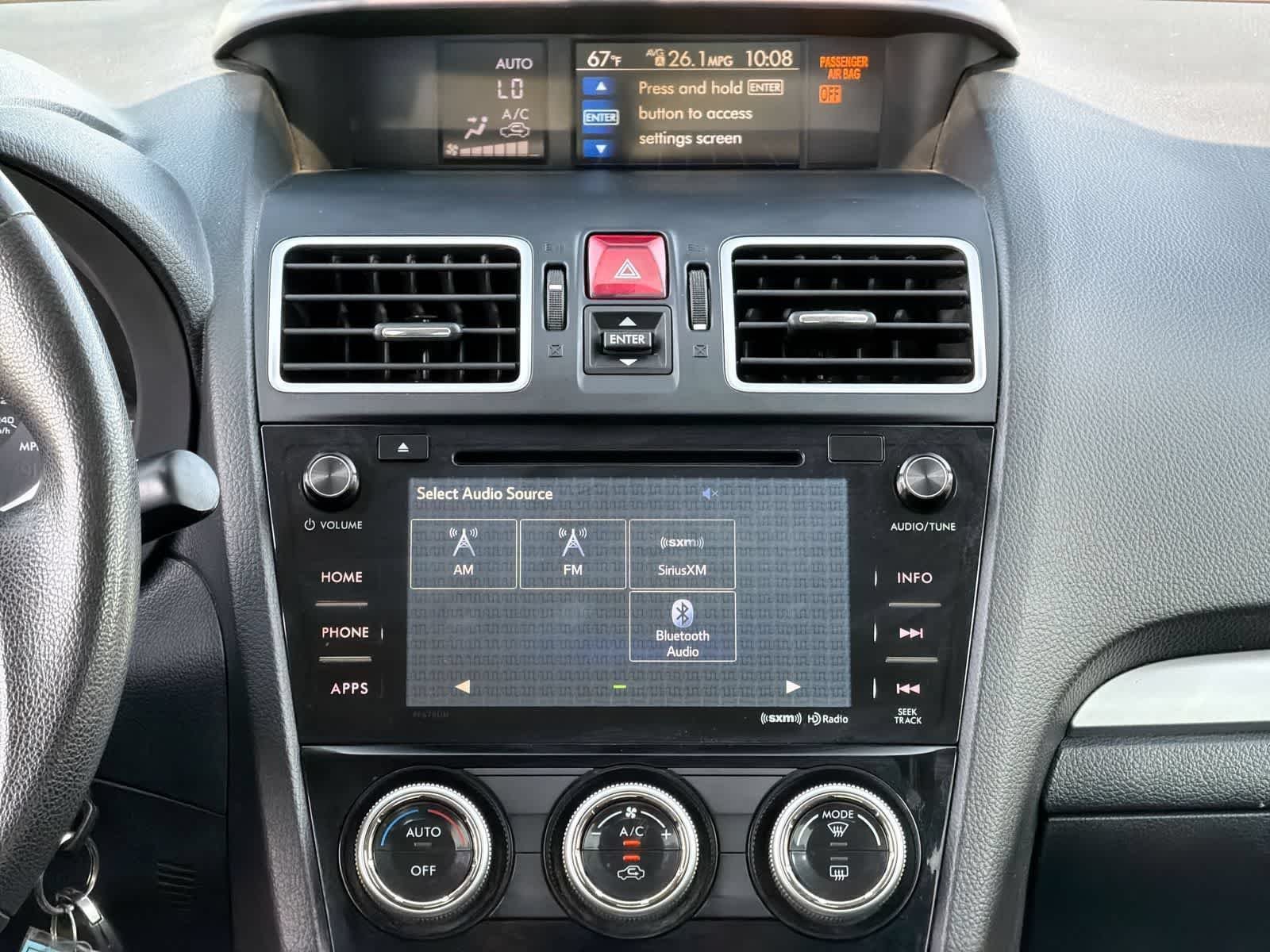 Used 2017 Ice Silver Metallic Subaru Premium image 29