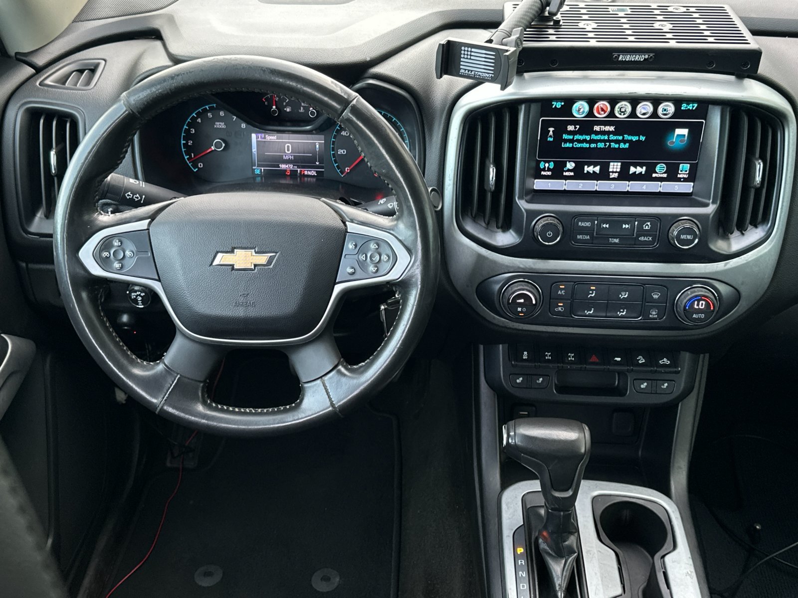 Used 2018 Deepwood Green Metallic Chevrolet ZR2 image 14