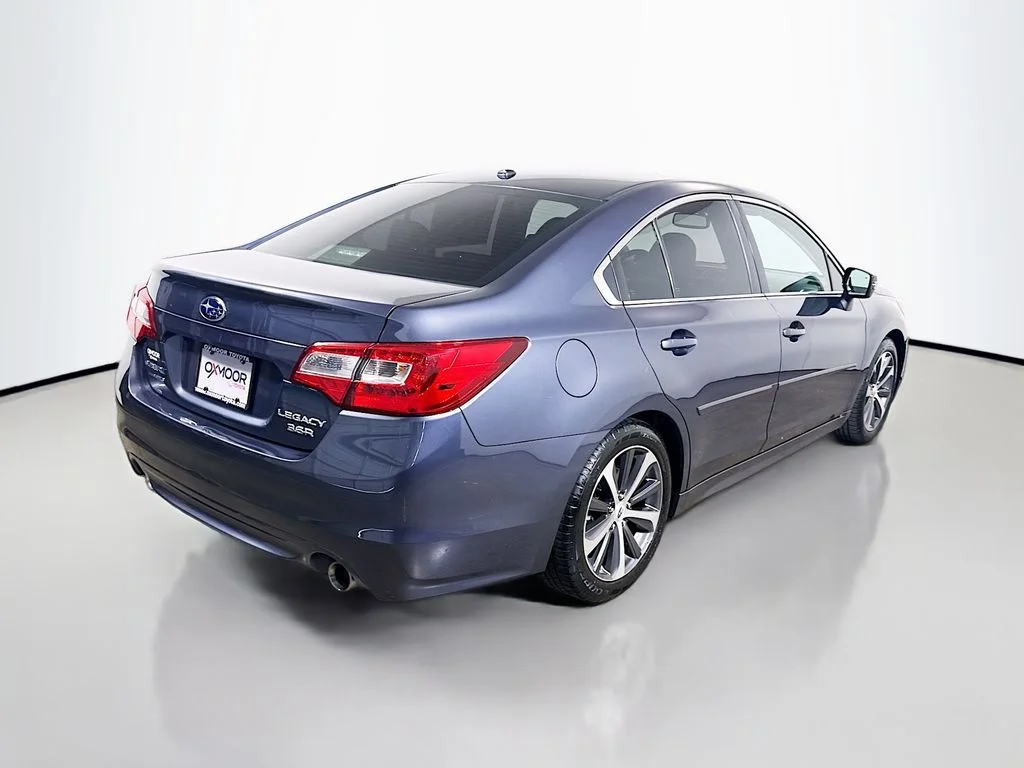 Used 2015 Carbide Gray Metallic Subaru 3.6R Limited image 7