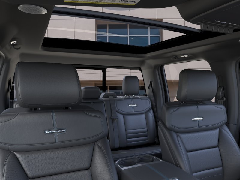 New 2026 Agate Black Metallic Ford Platinum image 22