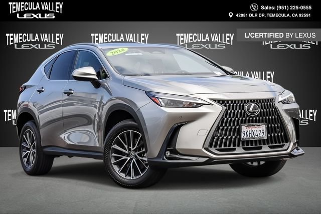 2024 Lexus NX 350h 350h Premium AWD's photo