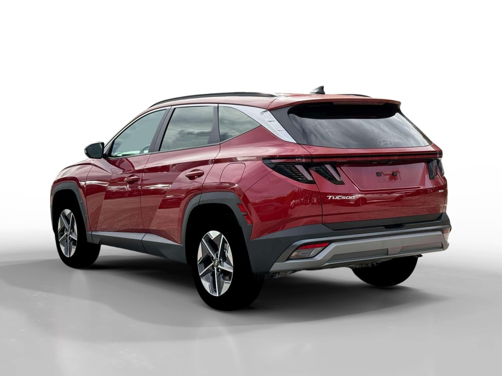 New 2026 Ultimate Red Hyundai SEL Premium AWD image 5
