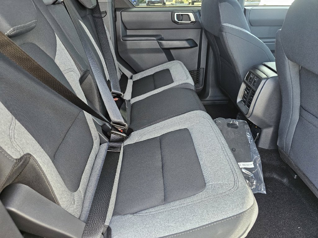 Used 2026 Black Ford Big Bend image 14