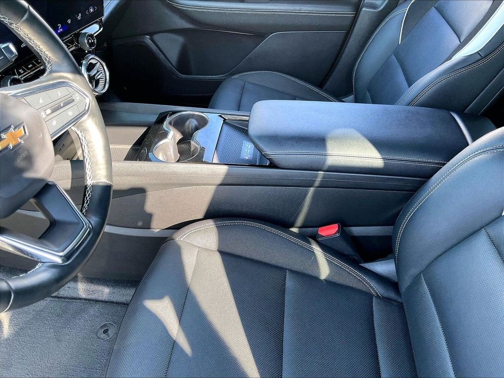 Used 2024 Gray Chevrolet LT image 20